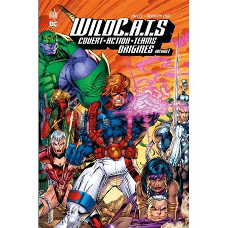 Wildcats covert, action, teams, origines, Vol. 1