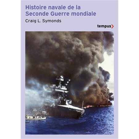 Histoire navale de la Seconde Guerre mondiale, Tempus, 933