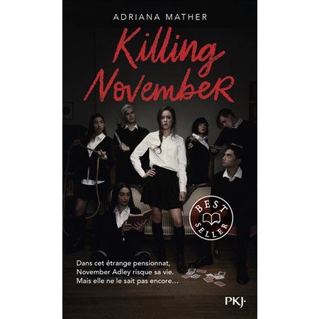 Killing November  (v.f.)