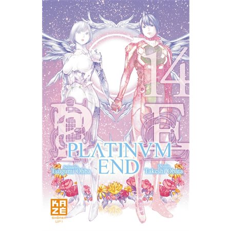 Platinum end, Vol. 14