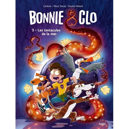 Les tentacules de la mer, tome 3, Bonnie & Clo