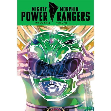 Power Rangers : mighty morphin : intégrale, vol. 1