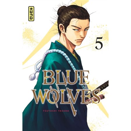 Blue wolves, vol. 5