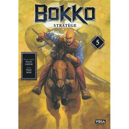 Bokko : stratège, Vol. 5