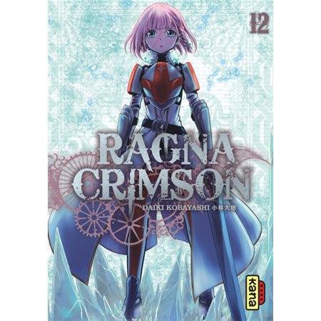 Ragna Crimson, vol. 12