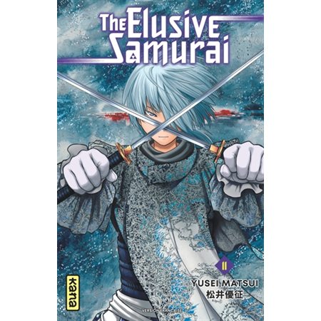The elusive samurai, vol. 11