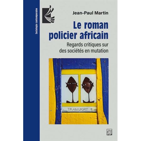 Le roman policier africain