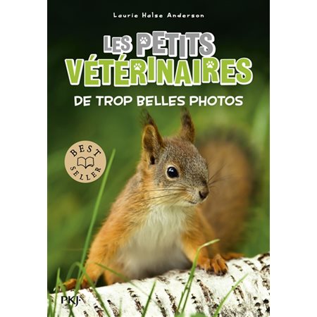 De trop belles photos: Les petits vétérinaires