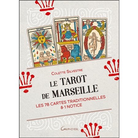 Le tarot de Marseille