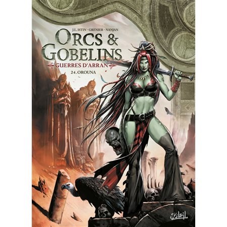 Orouna, Orcs & gobelins, 24