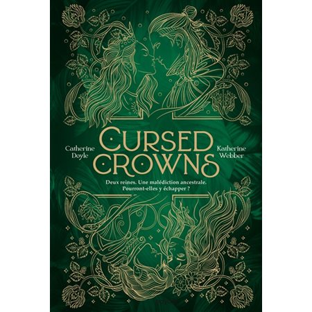 Cursed crowns, tome 2, Twin crowns