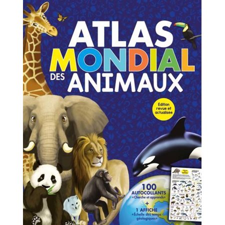 Atlas mondial des animaux