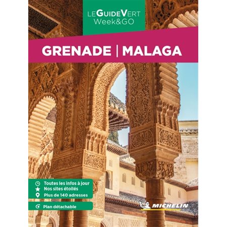Grenade, Malaga 2024