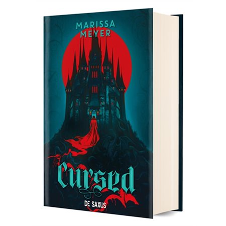 Cursed, tome 2, Gilded