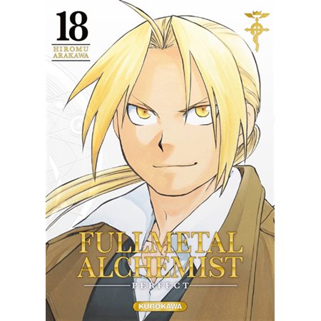 Fullmetal alchemist perfect, Vol. 18
