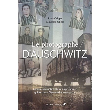 Le Photographe d'Auschwitz
