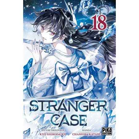 Stranger case, vol. 18