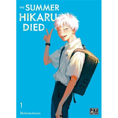 The summer Hikaru died, Vol. 1