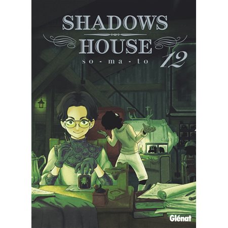 Shadows house, Vol. 12