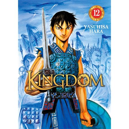 Kingdom, Vol. 12, Kingdom, 12