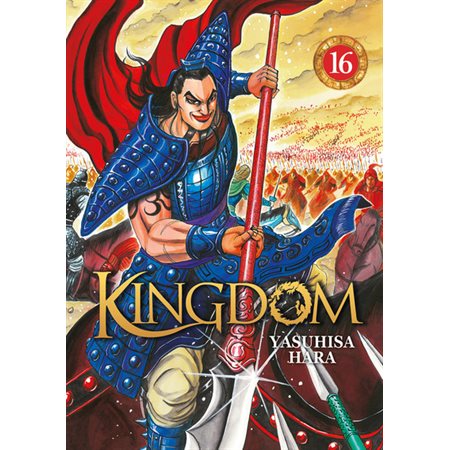 Kingdom, Vol. 16, Kingdom, 16