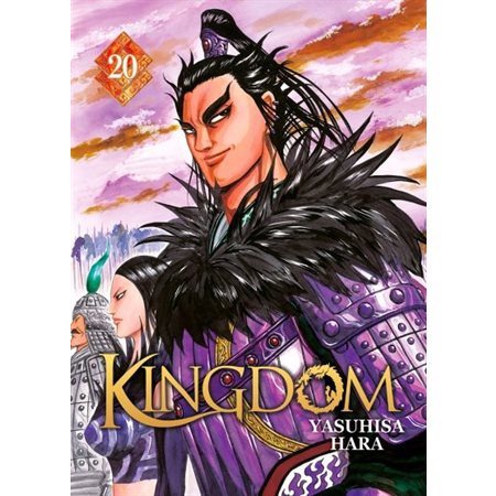 Kingdom, Vol. 20, Kingdom, 20