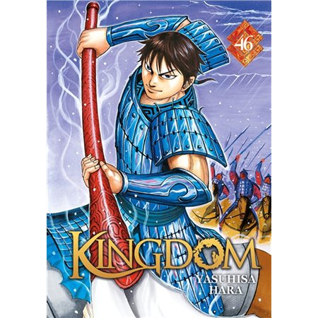 Kingdom, Vol. 46, Kingdom, 46
