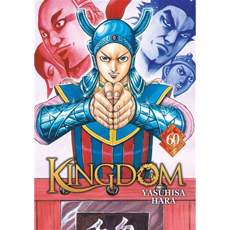 Kingdom, Vol. 60, Kingdom, 60
