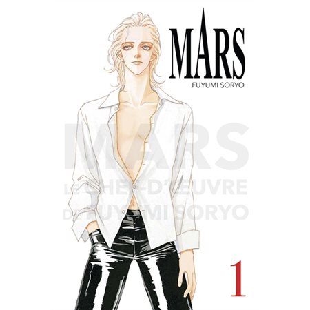 Mars, Vol. 1