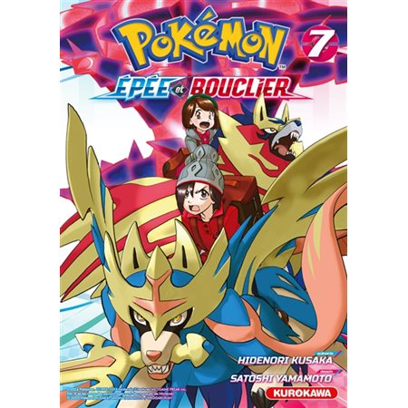 Pokémon : Epée et Bouclier, vol. 7