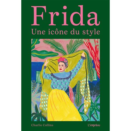 Frida, une icône du style : un hommage au style incomparable de Frida Kahlo