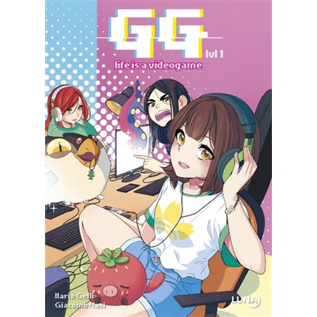 GG : life is a videogame, vol. 1 / 3