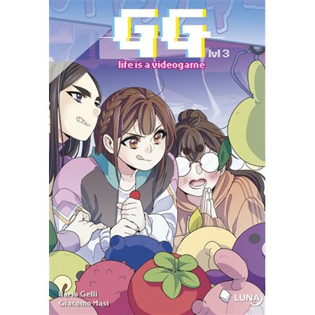 GG : life is a videogame, vol. 3 / 3