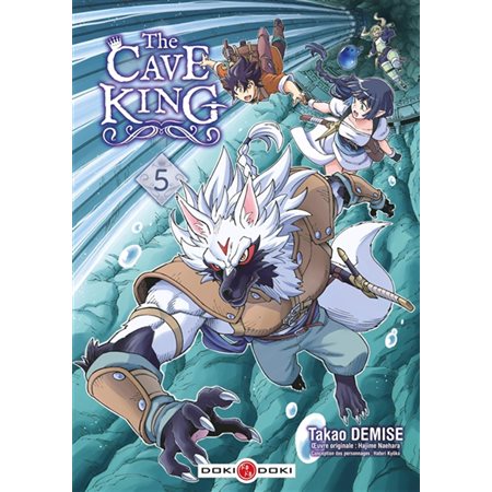 The cave king, Vol. 5