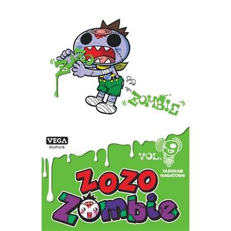Zozo zombie, Vol. 9