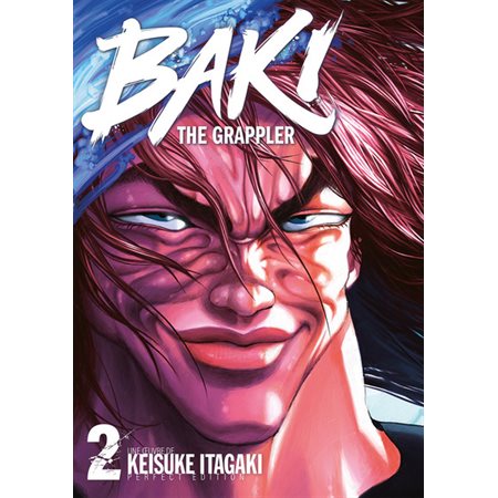 Baki : the grappler, Vol. 2