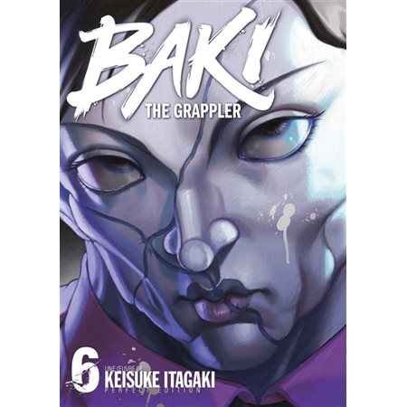 Baki : the grappler, Vol. 6