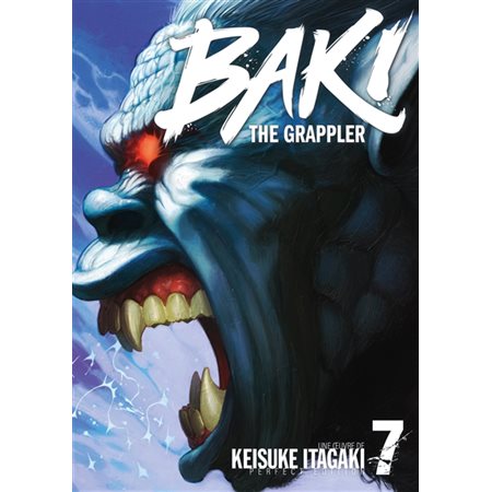 Baki : the grappler, Vol. 7