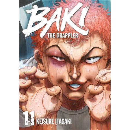 Baki : the grappler, Vol. 11
