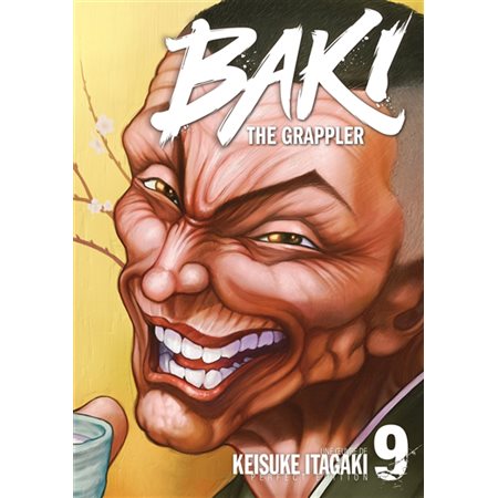 Baki : the grappler, Vol. 9