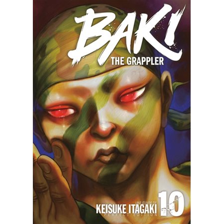 Baki : the grappler, Vol. 10