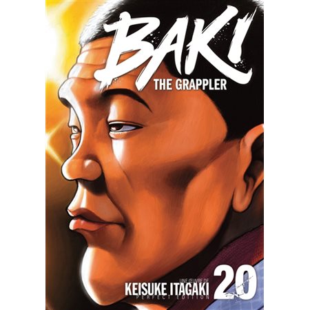 Baki : the grappler, Vol. 20