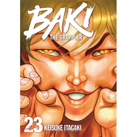 Baki : the grappler, Vol. 23