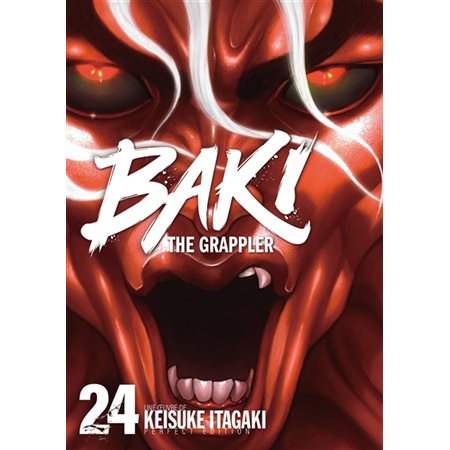 Baki : the grappler, Vol. 24