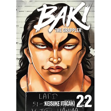 Baki : the grappler, Vol. 22
