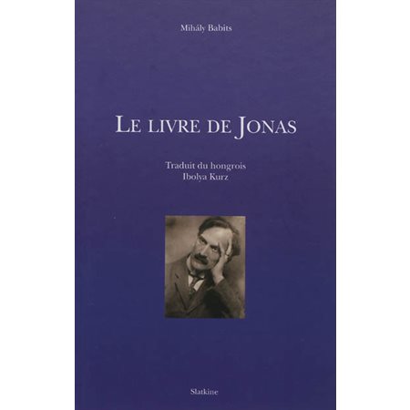 Le livre de Jonas