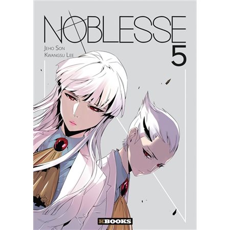 Noblesse, Vol. 5