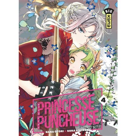 Princesse puncheuse, vol. 4