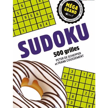 Sudoku : 500 grilles