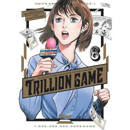 Trillion game, vol. 6